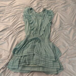 Mustard Seed Dress